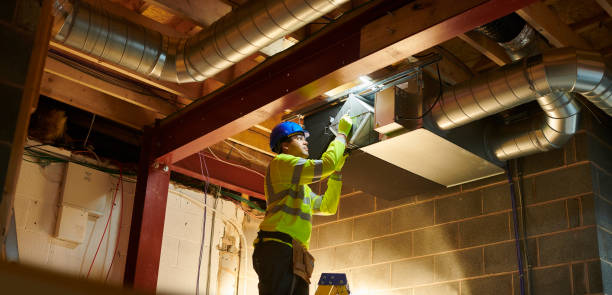 Affordable HVAC Duct Cleaning in Palmyra, WI